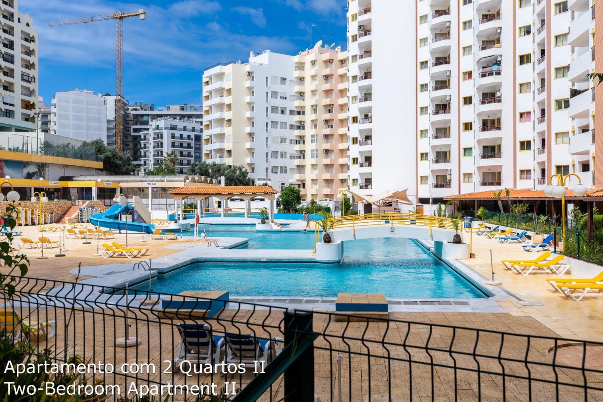 Akisol Portimao Beach II Exterior foto