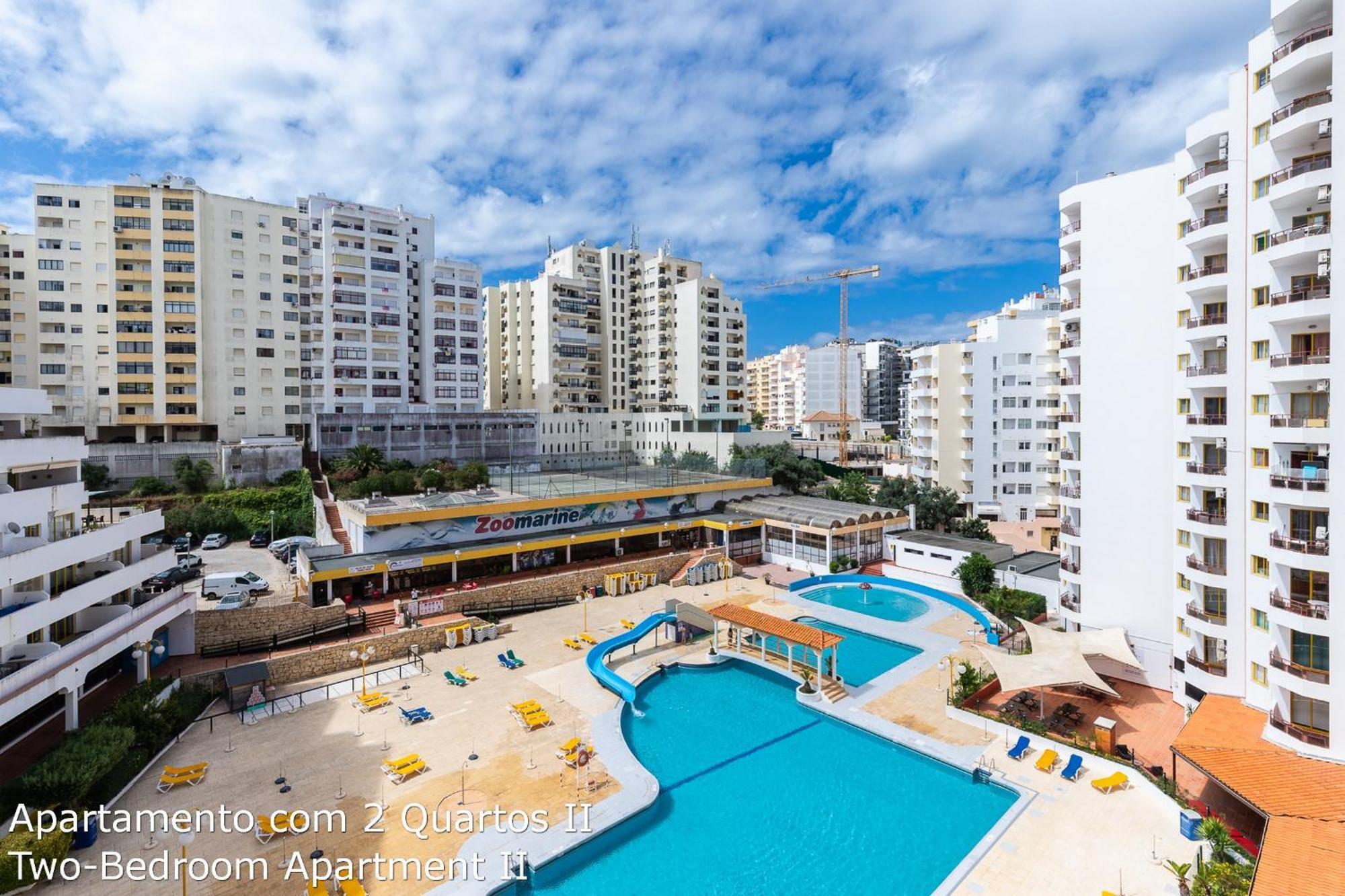 Akisol Portimao Beach II Exterior foto