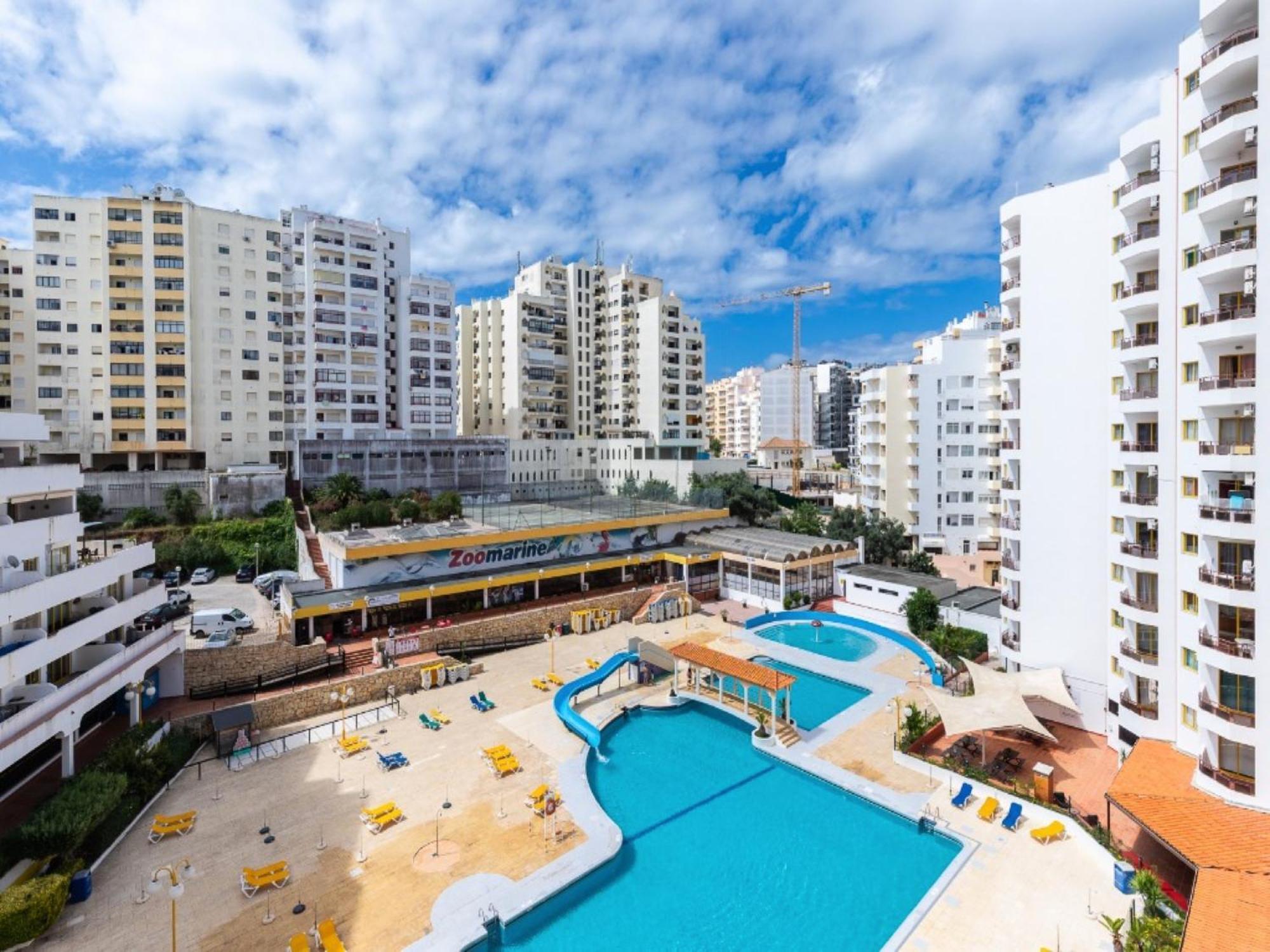 Akisol Portimao Beach II Exterior foto